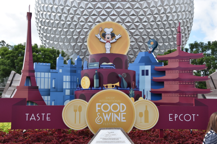 Remy's Ratatouille Hide & Squeak is Back at Epcot's Food & Wine